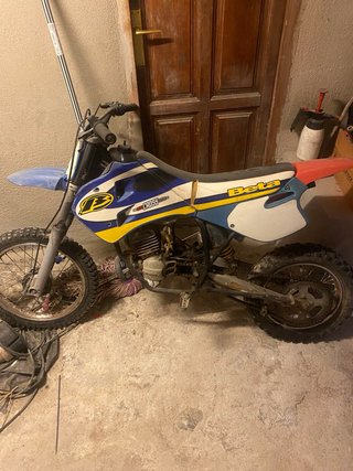 Beta Motocross Infantil gripada escucho ofertas