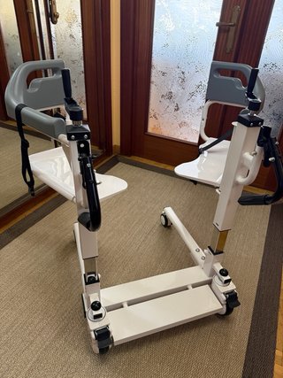 Silla de transferencia