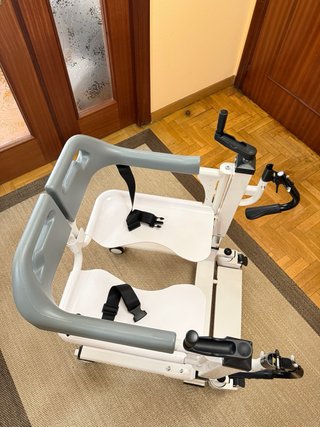 Silla de transferencia