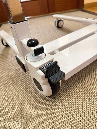 Silla de transferencia