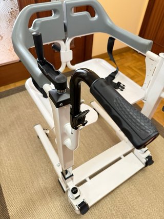 Silla de transferencia