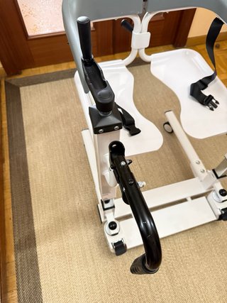 Silla de transferencia