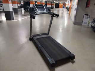 Cinta Correr NordicTrack S20i, plegable.