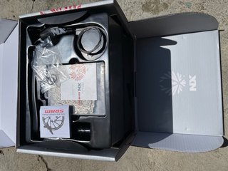 Grupo Sram NX 1x12V 11-50T DUB Shimano HG Completo