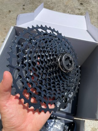 Grupo Sram NX 1x12V 11-50T DUB Shimano HG Completo