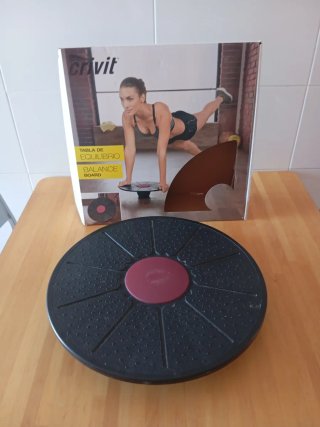 Tabla de equilibrio Crivit