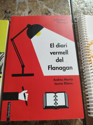 Libro de lectura en catalán