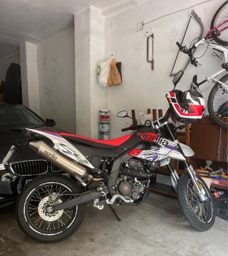 Aprilia SX 125cc 4t 2024