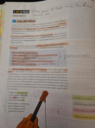 Lengua castellana y literatura 3 Secundaria