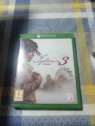 Syberia 3 Collector's Edition Xbox One
