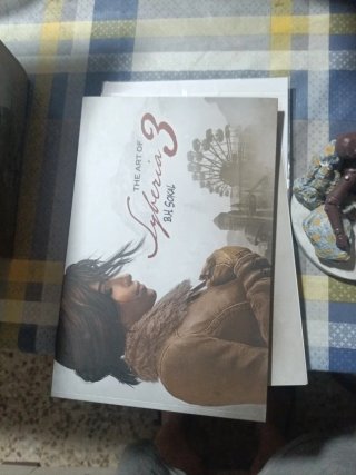 Syberia 3 Collector's Edition Xbox One