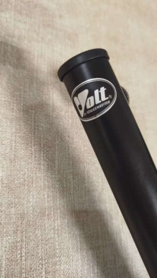 Soporte guitarra plegable Volt