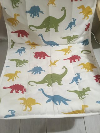 Poltroncina Ikea per bambini