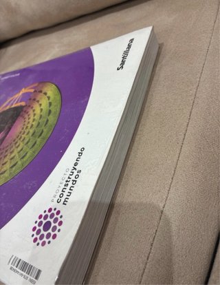 Libro Historia del Arte 2 Bachillerato Santillana