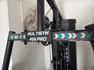 Multigym 400 Pro Behumax - Máquina Multifunción