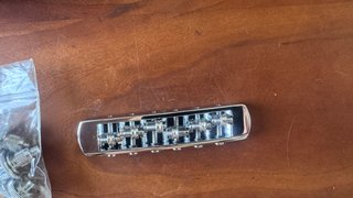 Puente Schaller STM para guitarra / Gibson Bridge