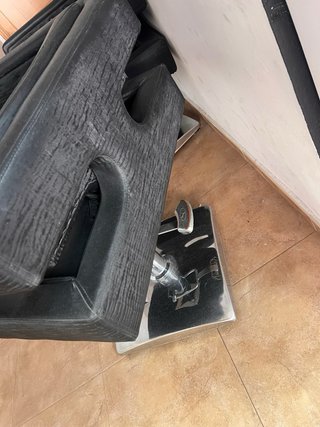 Sillones de peluqueria