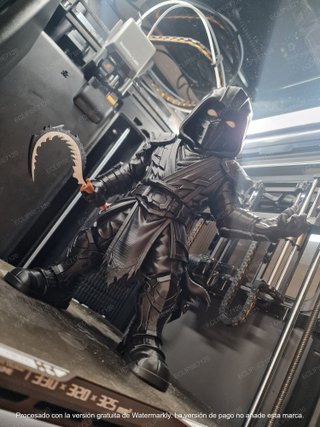 Figura Mortal Kombat di 30/33 cm Bambulab H2C