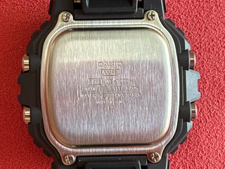 Reloj Casio HD Digital Multi Window
