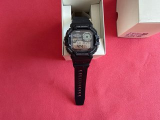 Reloj Casio HD Digital Multi Window