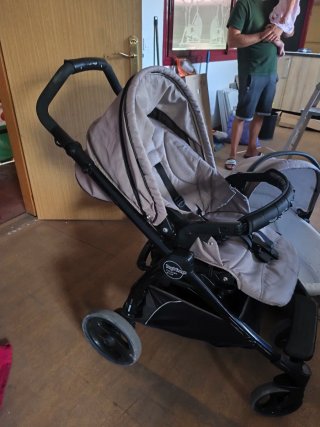 Carrito de bebé Peg Perego