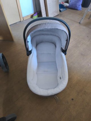 Carrito de bebé Peg Perego