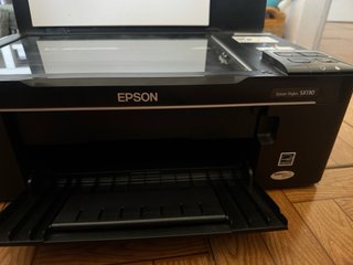 Impresora Epson Stylus SX130 Negra
