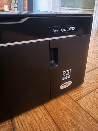 Impresora Epson Stylus SX130 Negra
