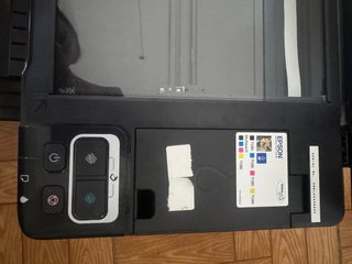 Impresora Epson Stylus SX130 Negra