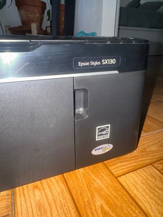 Impresora Epson Stylus SX130 Negra