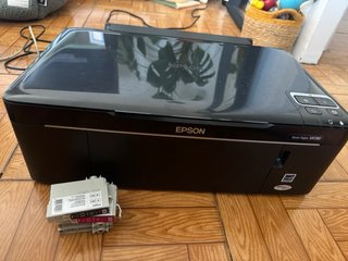 Impresora Epson Stylus SX130 Negra