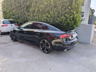 Audi A5 2024 Black Line 40 TDI Stronic Sportback