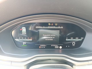 Audi A5 2024 Black Line 40 TDI Stronic Sportback