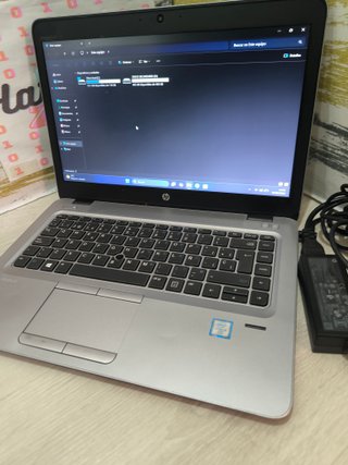 PC HP EliteBook 840 G3 I5-6ª / 12GB DDR4 + SSD M,2