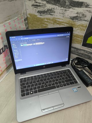 PC HP EliteBook 840 G3 I5-6ª / 12GB DDR4 + SSD M,2