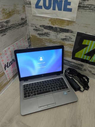 PC HP EliteBook 840 G3 I5-6ª / 12GB DDR4 + SSD M,2