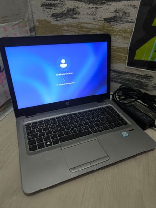 PC HP EliteBook 840 G3 I5-6ª / 12GB DDR4 + SSD M,2