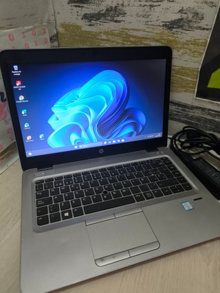 PC HP EliteBook 840 G3 I5-6ª / 12GB DDR4 + SSD M,2