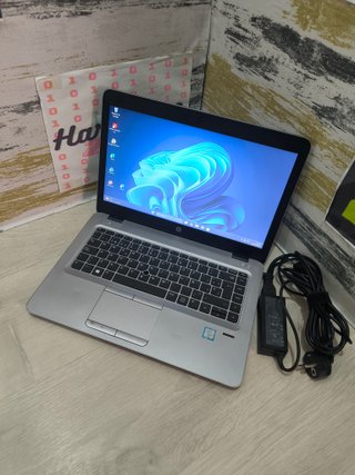 PC HP EliteBook 840 G3 I5-6ª / 12GB DDR4 + SSD M,2