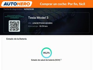 Tesla Model 3 Standard Range