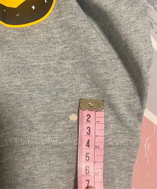 Camiseta Converse manga larga XL