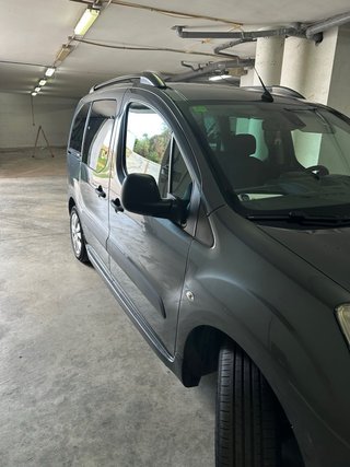 Citroen Berlingo 2018