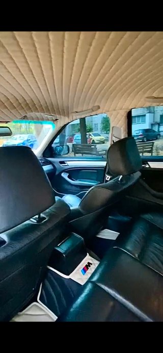 Tapizado de techo BMW E46 Artesanal