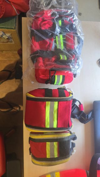 Riñonera Elite Bags Emergencias