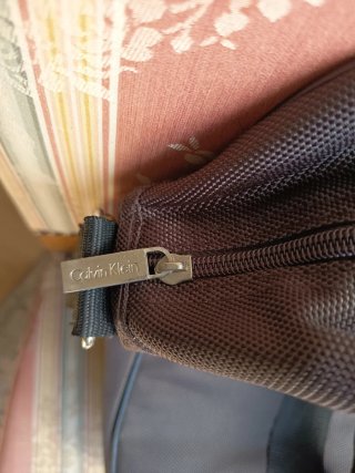 Bolso Calvin Klein Marrón