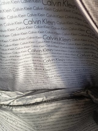 Bolso Calvin Klein Marrón