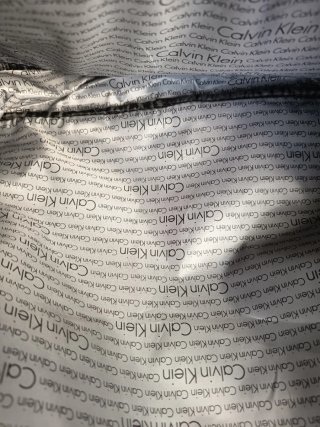 Bolso Calvin Klein Marrón