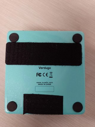 Pedal NUX Duotime Doble Delay