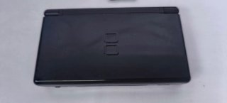 Nintendo DS Negra + Cargador