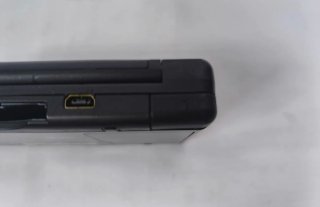 Nintendo DS Negra + Cargador